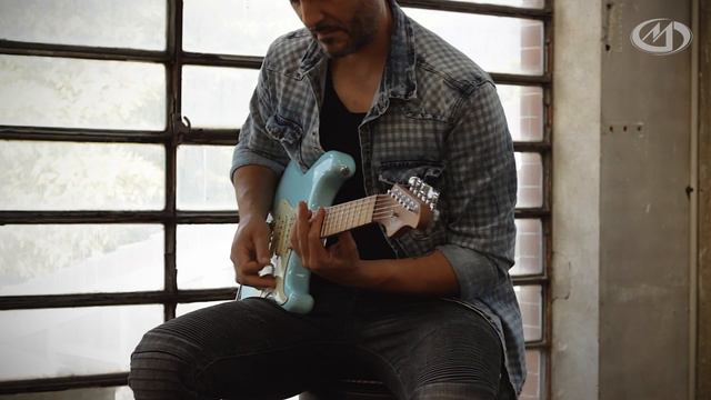 SCHECTER ROUTE 66 - CHICAGO смотреть онлайн