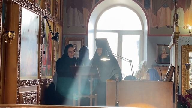 Кондак «Взбранной Воеводе победительная». (Муз. прот. Д.Аллеманов, сборник "Византийские мелодии")