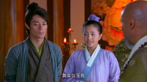 【ENG SUB】《笑傲江湖 Swordsman》第41集 | 毛头小子山洞意外获神功，成为武林掌门（霍建华、陈乔恩）