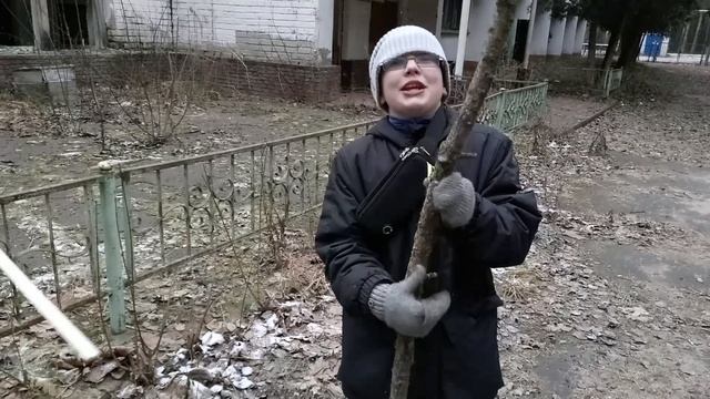 Странная заброшка **часть5** пробрались на 2 этаж ?.