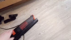 Краткий обзор пылесоса Kitfort KT-525-1