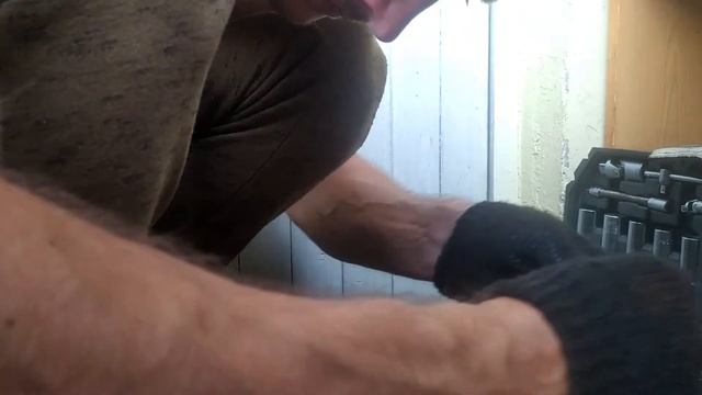 Не "крутит" стартер автомобиля. Fiat Marea 2.4 JTD. Ремонт. Часть 1. смотреть онлайн