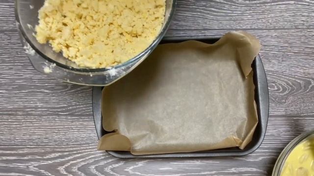 Очень вкусный Пирог Пирожное с бананом и шоколадом смотреть онлайн