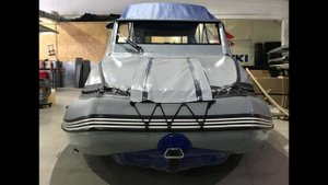 И снова Выдра650+Ямаха115Jet