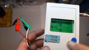 Идеальный корпус для ESR тестера (Ideal housing for ESR tester)
