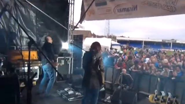 Mercedes Live at Victoria Park Hartlepool  2012 Set 1 of 2 смотреть онлайн