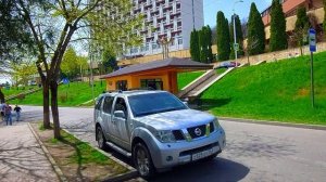 Бульвар Гагарина Пятигорск прогулка #7