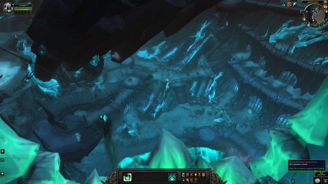 ТРАЛЛ ВСТРЕЧАЕТ СВОЮ МАМУ – ВОССОЕДИНЕНИЕ СЕМЬИ / WoW: Shadowlands 9.1 Цепи Господства смотреть онлайн