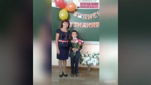 Акилова Зубаржат мамы