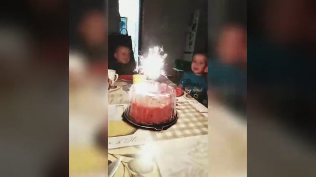 2 года сыночку Руслану! #7яМАГДАЛИНА смотреть онлайн