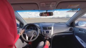 Что делать если отказали тормоза? Торможение ручником на скорости 40, 60 и 90 км/ч, тормозной путь.