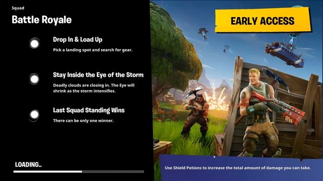 Fortnite: The Stream of Glory! смотреть онлайн