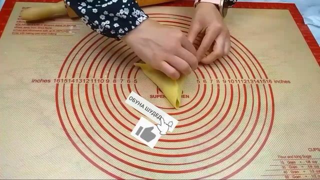 Самбӯсаи Қаймоқӣ Дар Муддати Кутоҳ – Дар Даҳон об Мешавад | Tajik Samosa with Cream смотреть онлайн