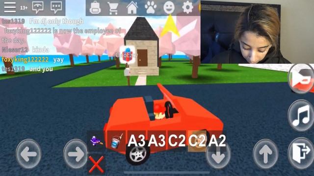 EXPOSING PIZZA DELIVERY ON ROBLOX! смотреть онлайн