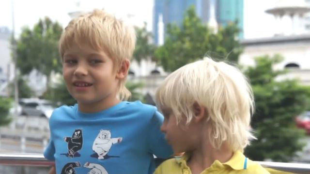 Обзор Куала Лумпур/Малайзия/Overview Kuala Lumpur / Malaysia / смотреть онлайн