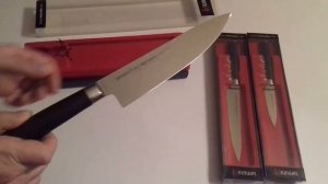 Нож кухонный Samura Mo-V SM-0085