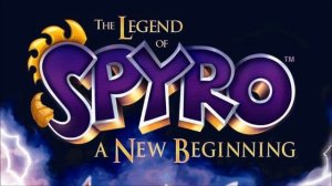 22 - Escape From Forge (With Choir) - The Legend Of Spyro A New Beginning OST