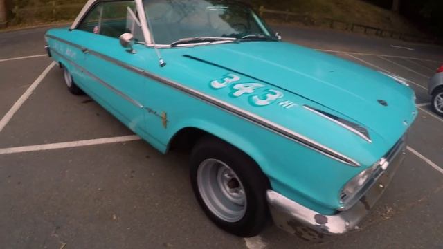 Owning A 1963 Ford Galaxie, Classic Car Review смотреть онлайн