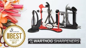 Обзор точилок для ножей Warthog Sharpeners
