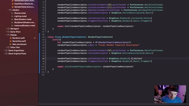 39: Multiple Render Passes смотреть онлайн