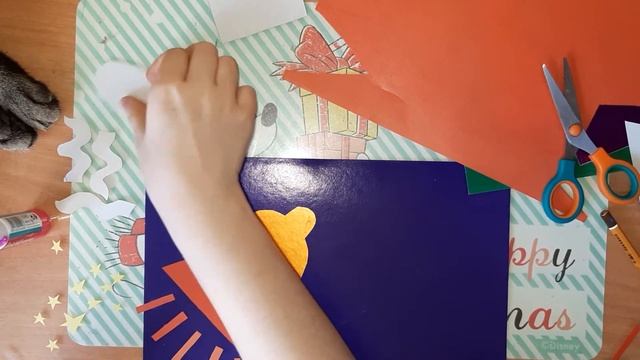 Урок технологии "Выход в открытый космос" 1 класс смотреть онлайн