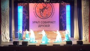 Танец Море внутри меня