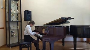 А. Мармонтель "Весна", обучающиеся ДШИ Кожаева Алина
