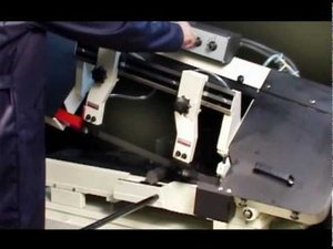 JET HBS-1018W Ленточнопильный станок