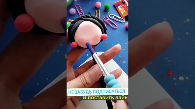 Аксессуары для школы своими руками!