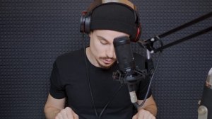 Audio-technica at 2035 - распаковка, обзор и тест