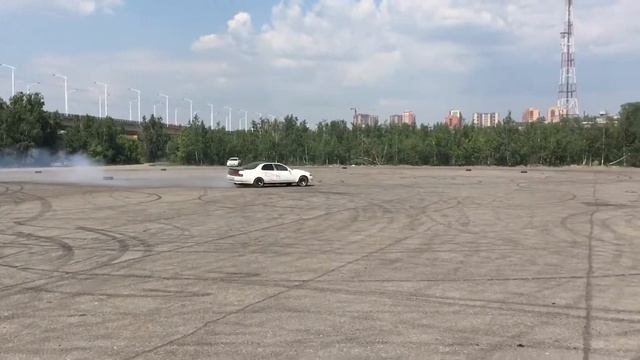 Дрифт Улан-Удэ в Иркутске 5 смотреть онлайн