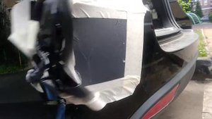 Съёмный антигравий hi-gear