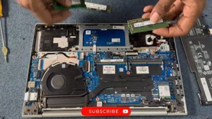 HP ProBook 445 G8 AMD Ryzen 5 Upgrade Options | Ram | SSD NVMe | Battery