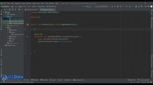 Android EditText Example - Android Studio Tutorial