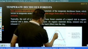 Biomes | UGC NET Environmental Sciences | Best online coaching by CATALYST