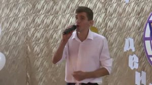 Адаев Никита - "Учителям"  И даже если сердитесь немножко