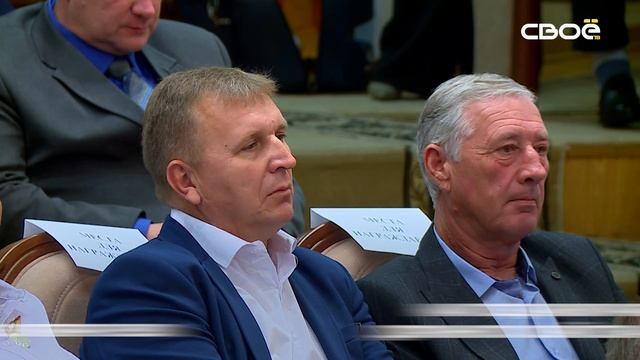 Как на Ставрополье презентовали лучшие промышленные практики?