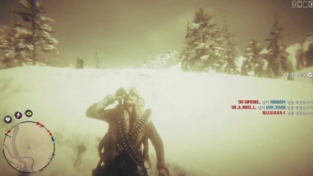 RDO another guest (the_o_white_1_ gang) смотреть онлайн