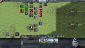 GLORIOUS PANZER ARMIES - Decisive Campaigns: Case Blue Game 1 - Turn 22 #wargaming #ww2 #ww2games