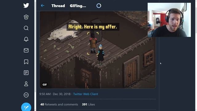 You are MISSING OUT on this DOPE GAME... introducing Death Trash, a Fallout inspired cyberpunk RPG смотреть онлайн