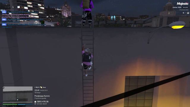 САМАЯ СИЛЬНАЯ ФРАКЦИЯ в GTA 5 RP / Majestic RP смотреть онлайн