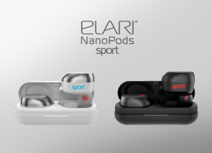 Что не так с беспроводными наушниками ELARI NanoPods Sport спутся год?