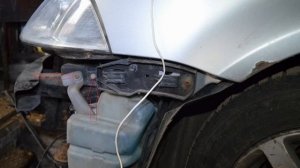 Замена ремня грм Volkswagen Passat B5/Фольксваген Пассат Б5 1.9TDI