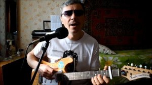 Белый вечер "Э. Пьеха" / кавер (cover) / Аккорды на гитаре