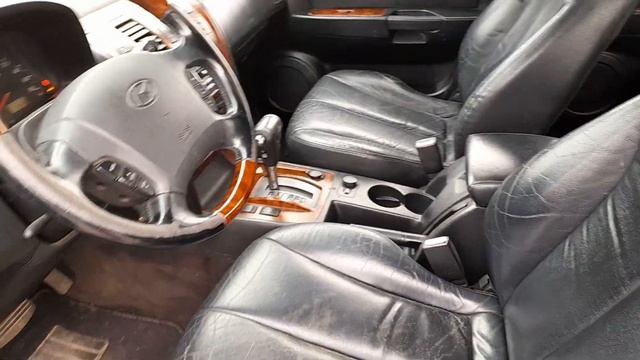 2003 MODEL TERRACAN JX250 INTERCOOLER A/T 4WD смотреть онлайн