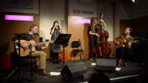 YFQ // Opa Cupa // live @ ORF Radiokulturcafe