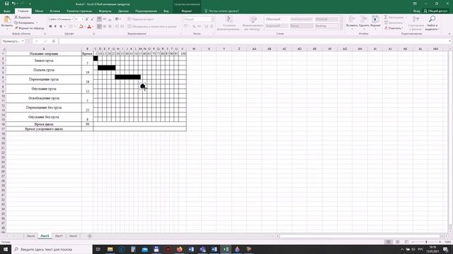 Циклограммы смотреть онлайн