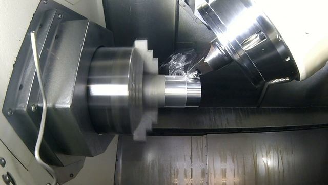 Postprocessor SolidCAM MAZAK INTEGREX i 200S