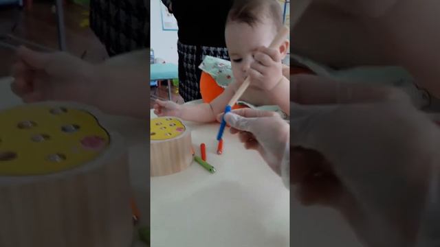 Сенсорные игры на процедуре смотреть онлайн