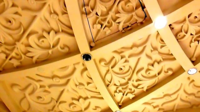 Женский туалет в мечети шейха Зайда в Абу-Даби - произведение искусства в визитной карточке Эмирато